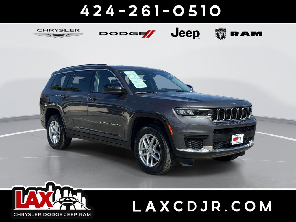 2023 Jeep Grand Cherokee L Laredo
