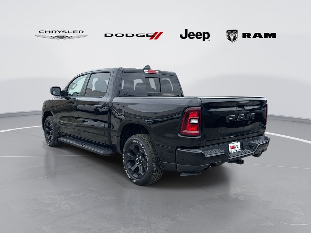 New 2026 Ram 1500 Express Pickup