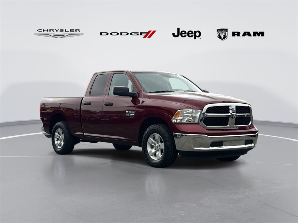 2024 RAM Ram 1500 Classic SLT's photo