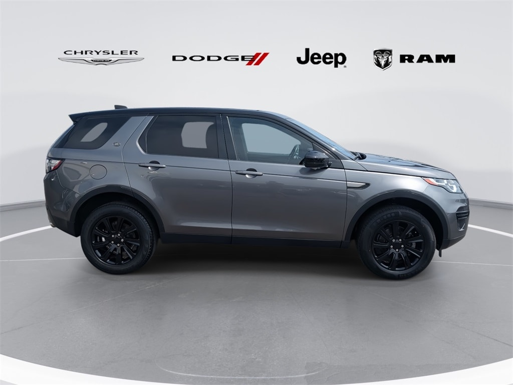 Used 2019 Land Rover Discovery Sport SE with VIN SALCP2FX2KH812633 for sale in Inglewood, CA