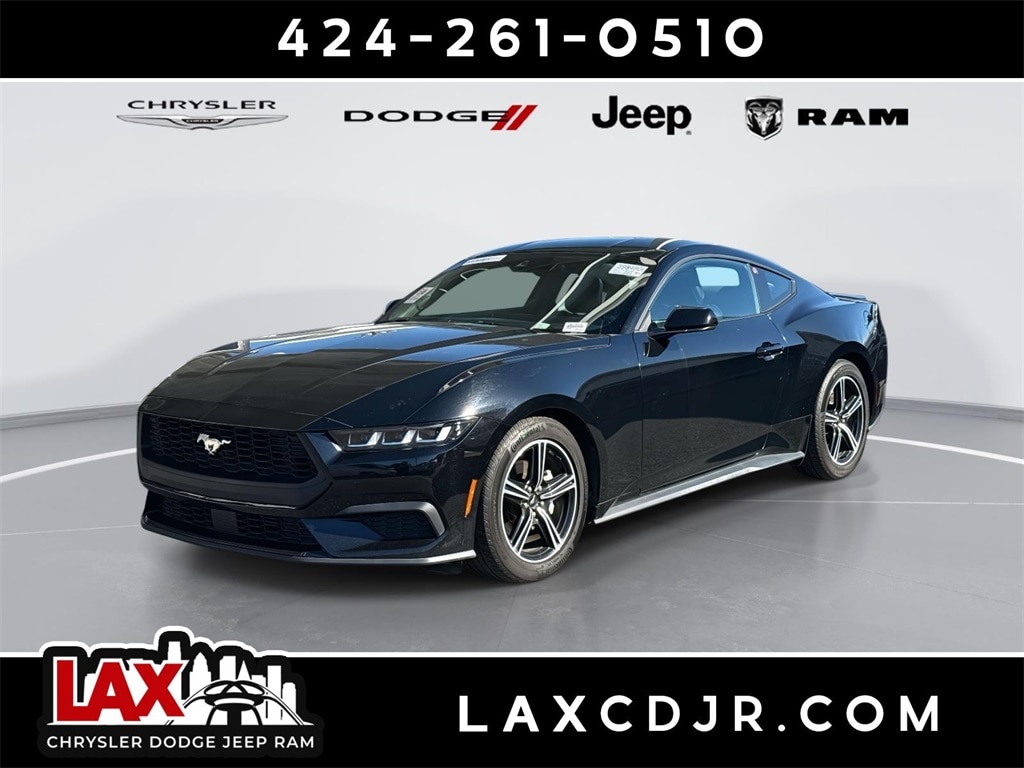 2024 Ford Mustang Base's photo