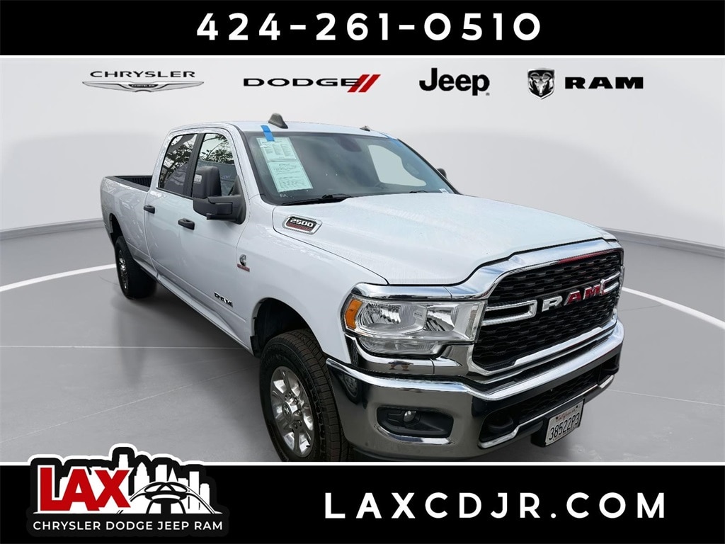 Used 2023 Ram 2500 Big Horn Truck Crew Cab