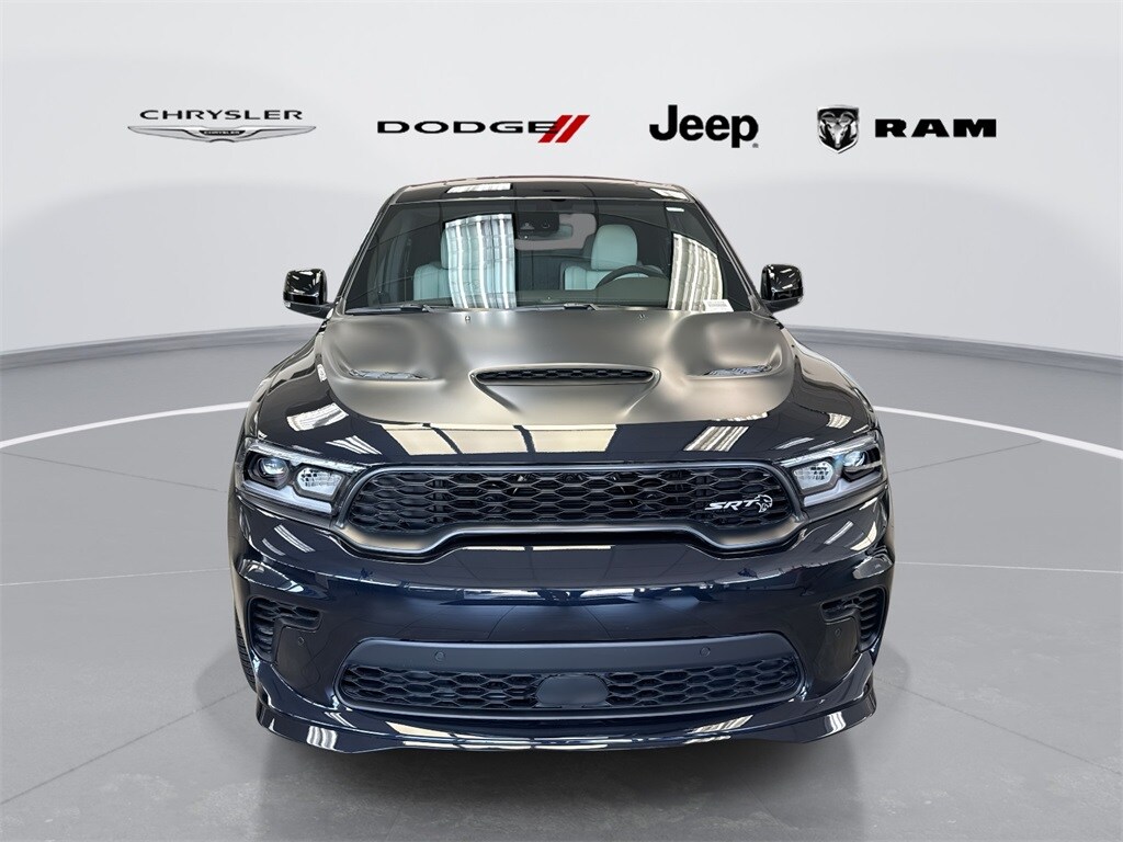 2025 Dodge Durango SRT Hellcat photo 2
