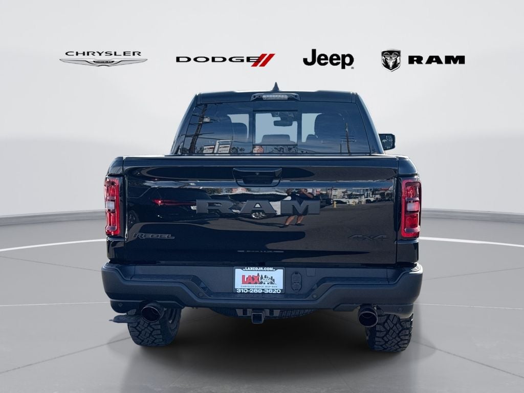 New 2026 Ram 1500 Rebel Pickup