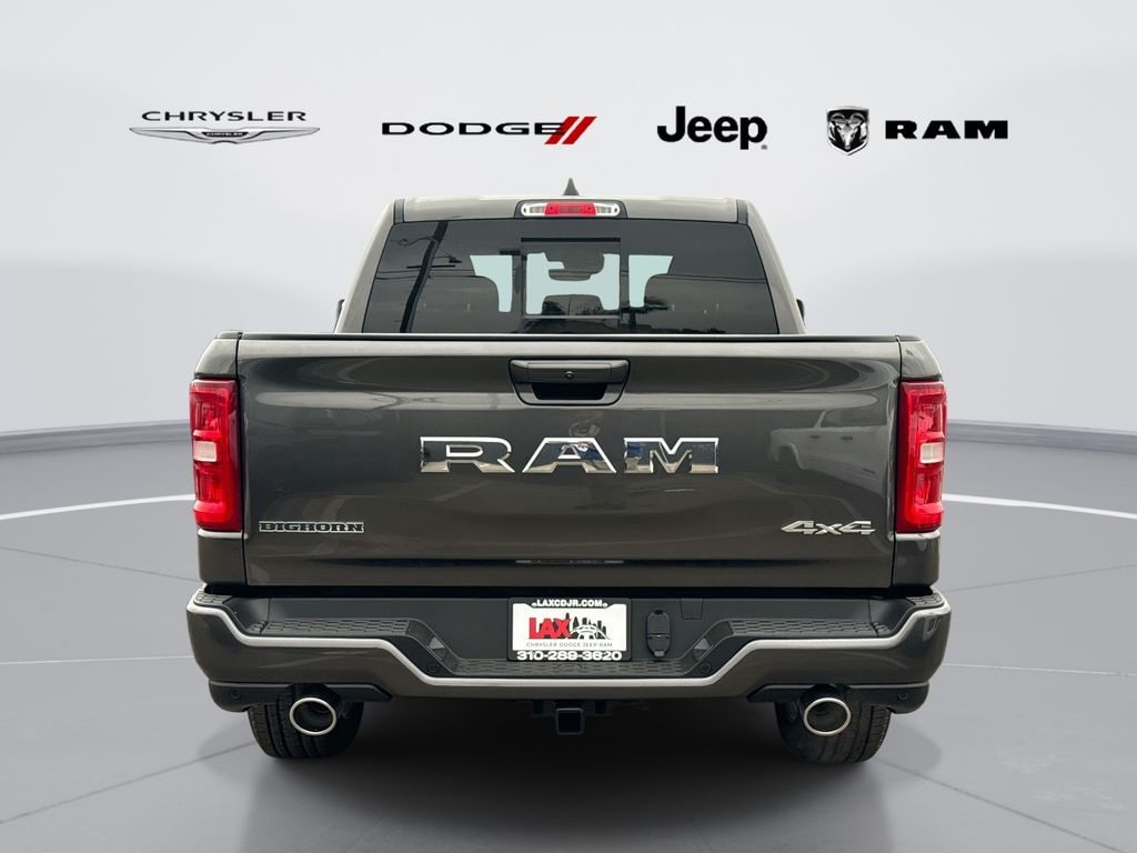 New 2026 Ram 1500 Big Horn/Lone Star Pickup