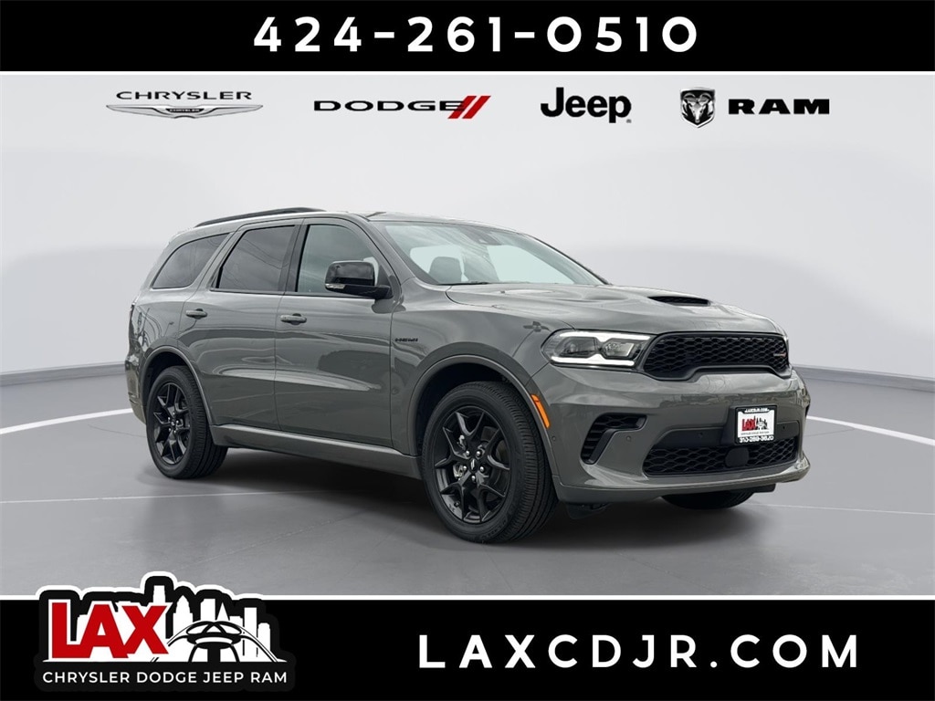 2026 Dodge Durango GT HEMI Plus V8's photo