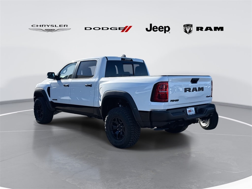 New 2026 Ram 1500 RHO Pickup