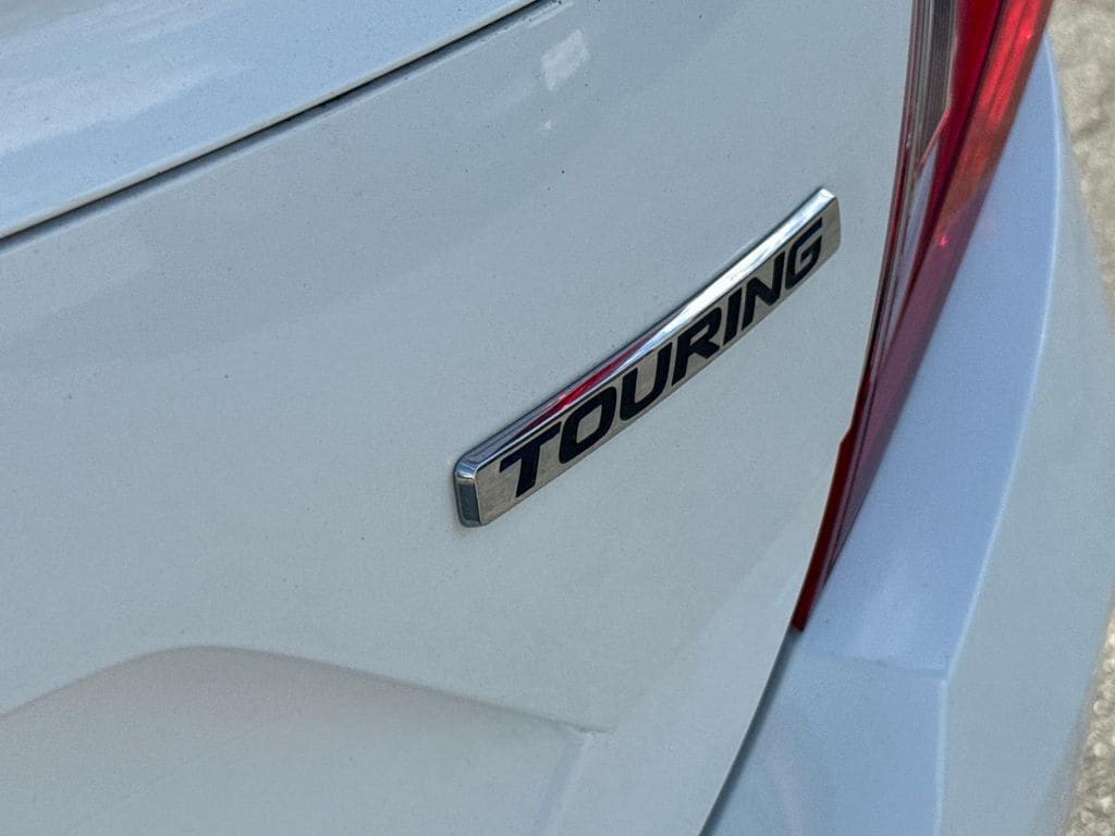 2018 Honda Civic Touring photo 6