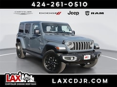 2025 Jeep Wrangler Sahara 4xe Sport Utility