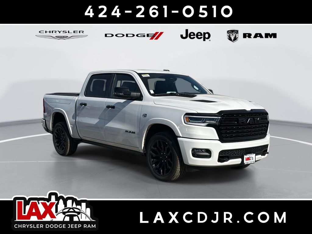 2026 RAM Ram 1500 Pickup Limited