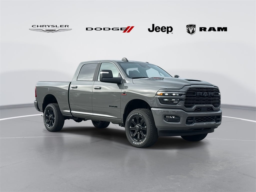 2026 RAM Ram 2500 Pickup Laramie's photo