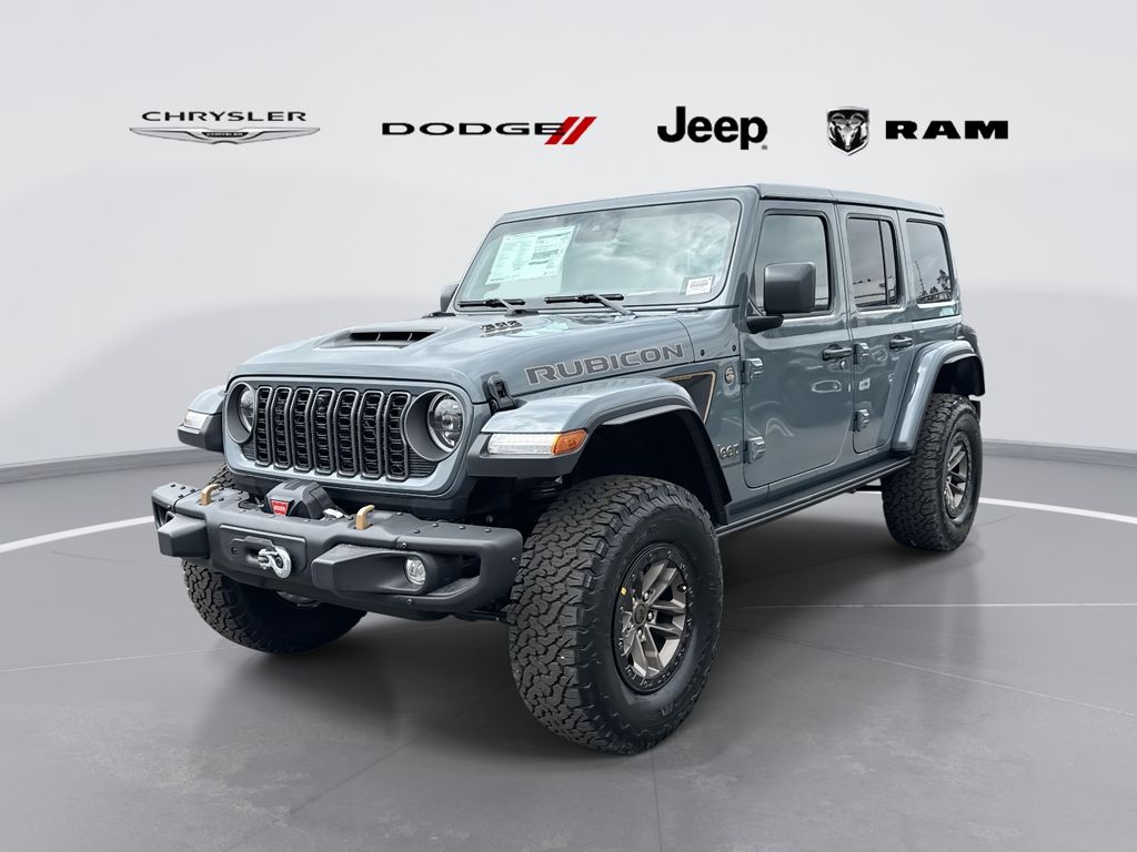 2025 Jeep Wrangler 4-Door Rubicon 392 Final Edition - Photo 7