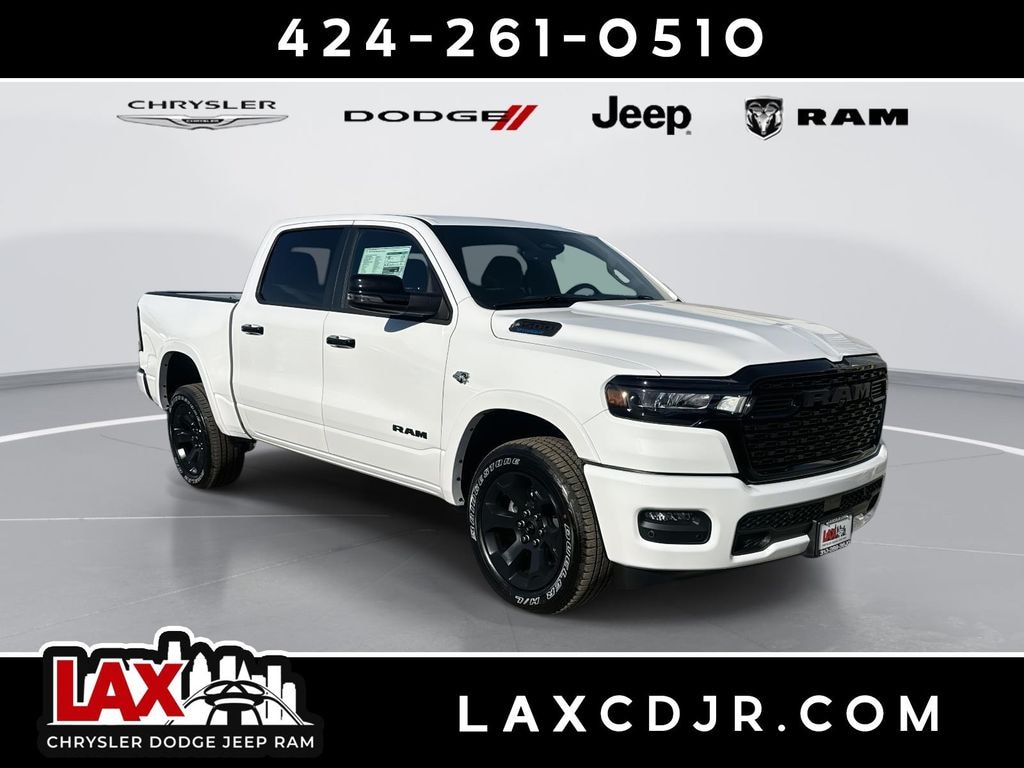 New 2026 Ram 1500 Big Horn/Lone Star Pickup
