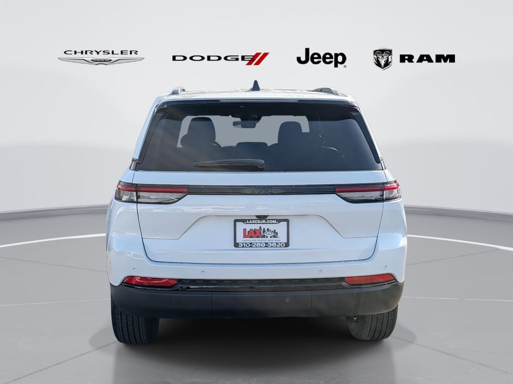 New 2025 Jeep Grand Cherokee Altitude X Sport Utility