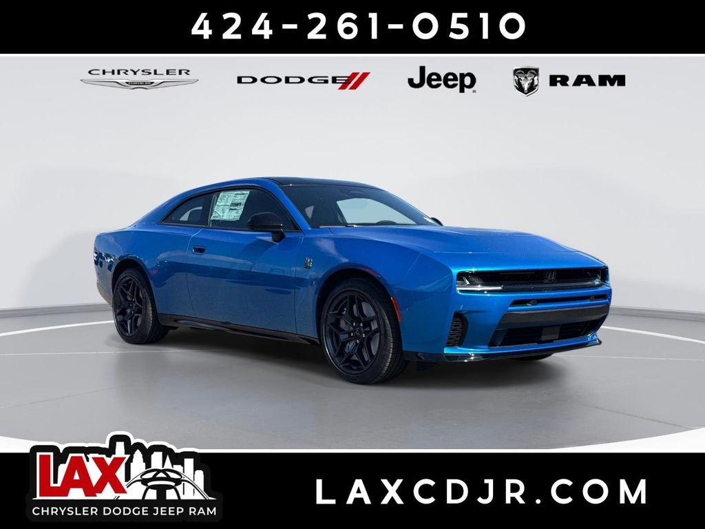 New 2026 Dodge Charger R/T Scat Pack Coupe