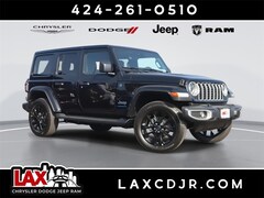 2025 Jeep Wrangler Sahara 4xe Sport Utility