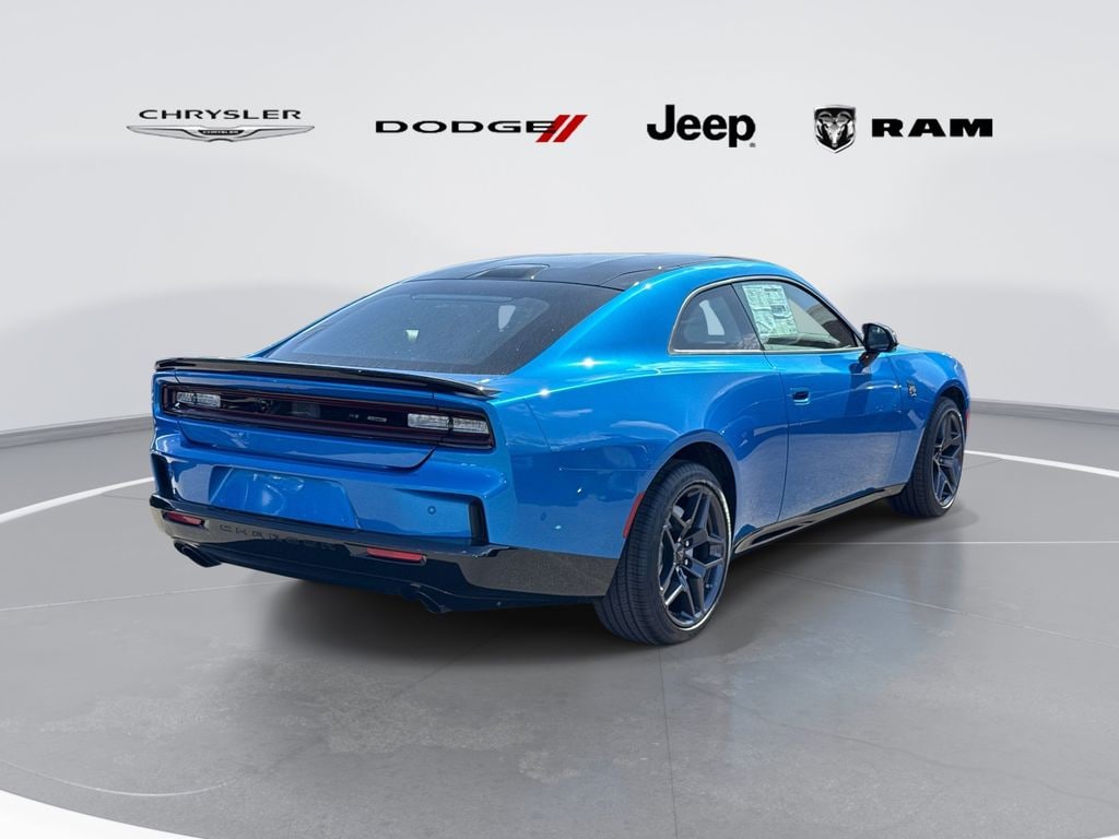 New 2026 Dodge Charger R/T Scat Pack Coupe
