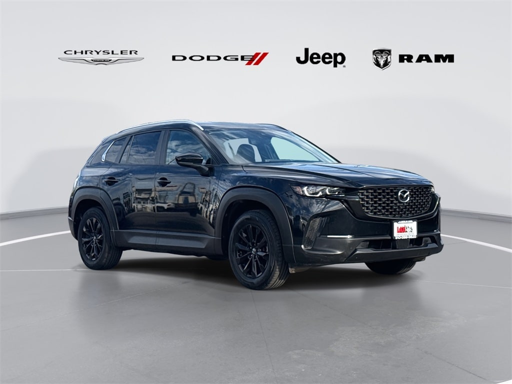 2024 Mazda CX-50 S PREFERRED