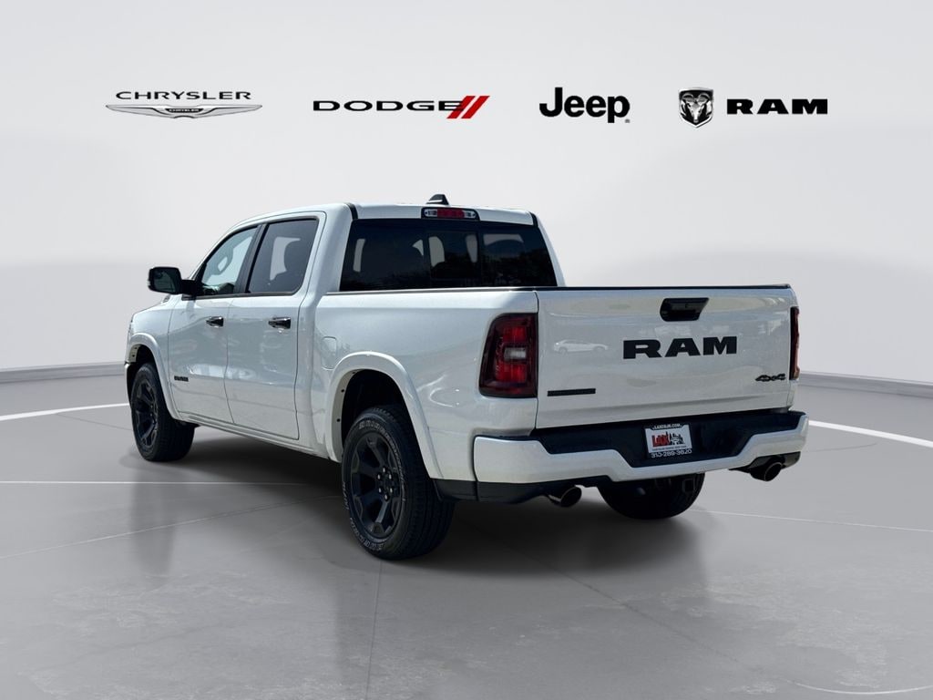 New 2026 Ram 1500 Big Horn/Lone Star Pickup