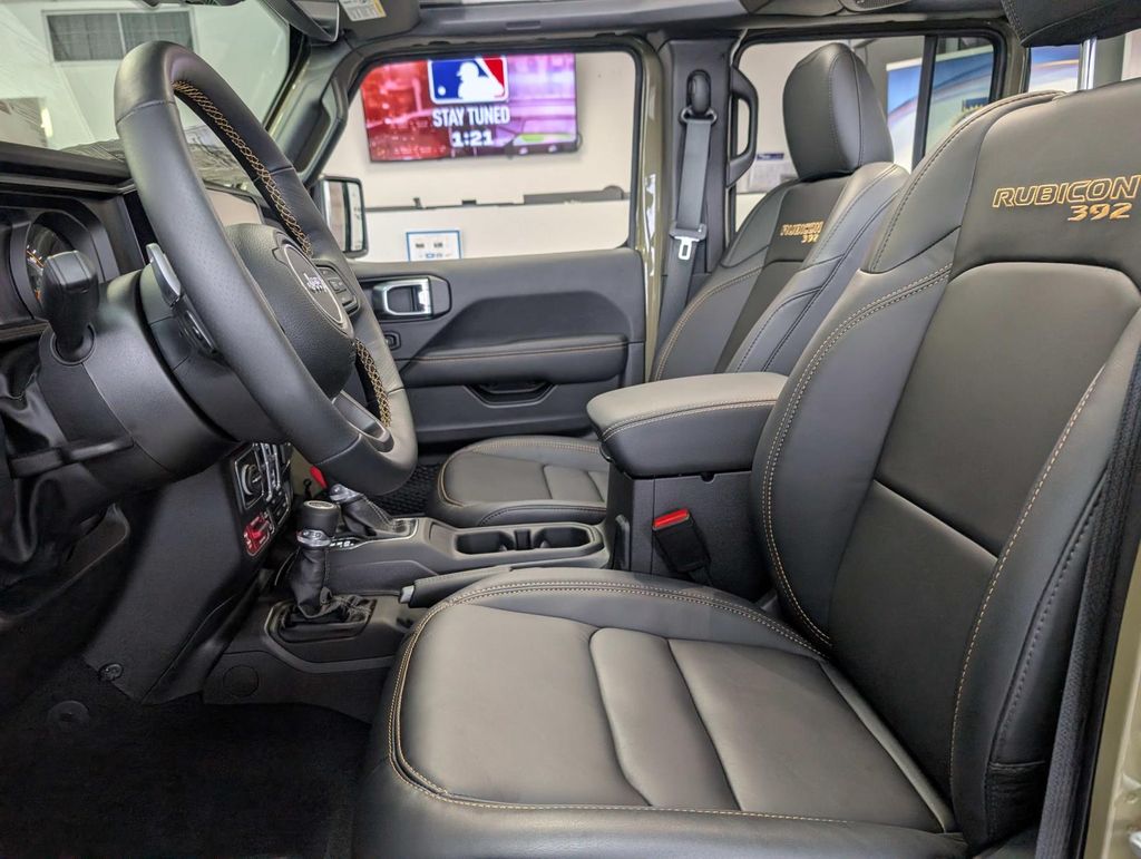 2025 Jeep Wrangler 4-Door Rubicon 392 Final Edition - Photo 26