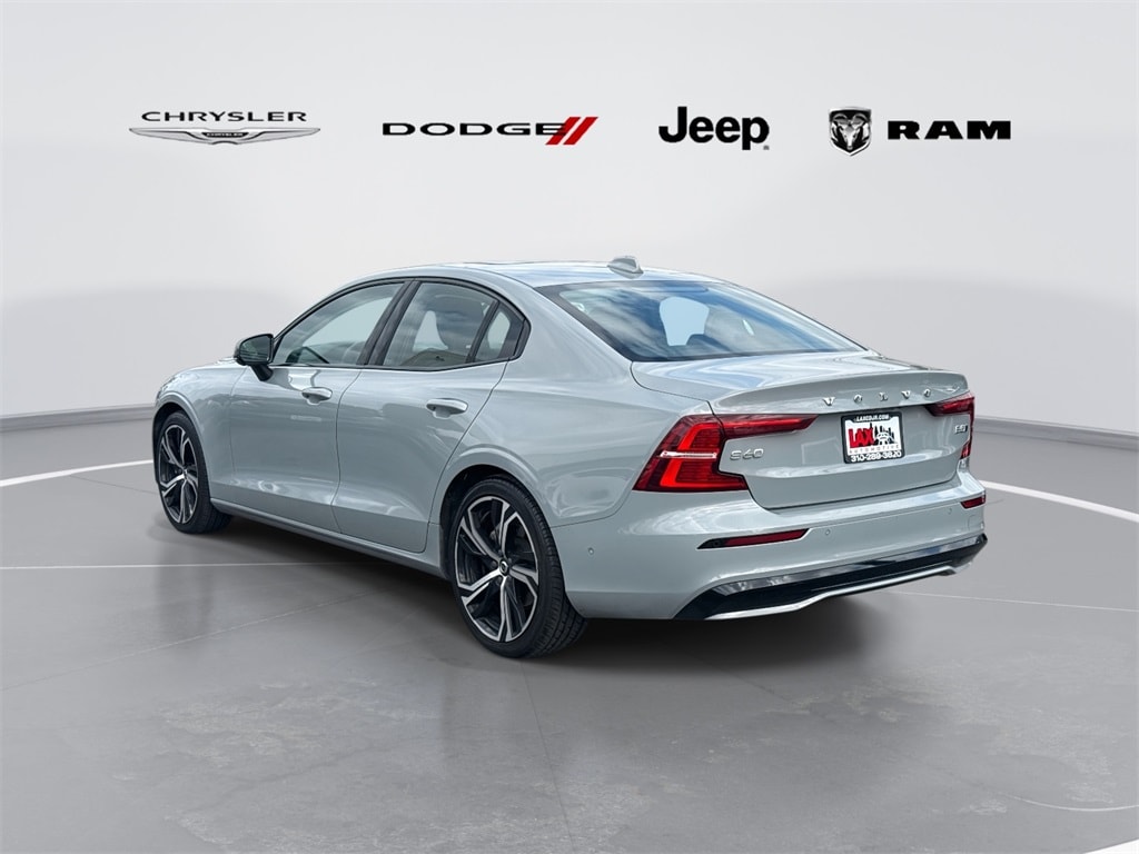 Used 2024 Volvo S60 B5 Plus Dark Sedan