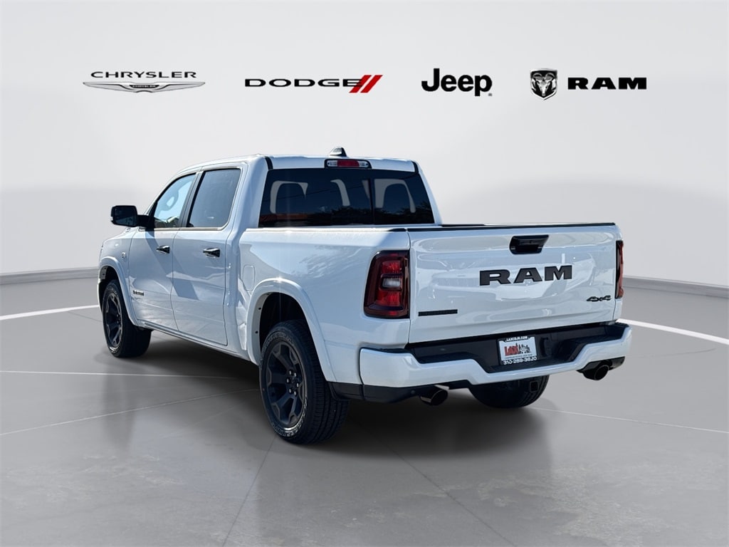 New 2026 Ram 1500 Big Horn/Lone Star Pickup