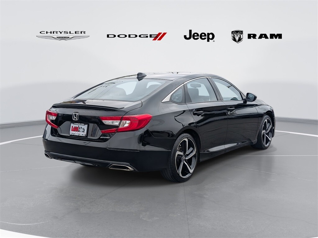 2022 Honda Accord Sport 1.5T photo 3