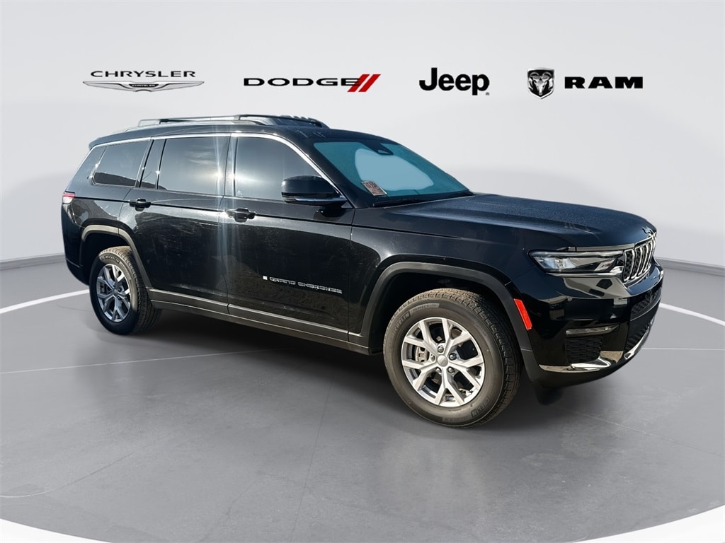 2021 Jeep Grand Cherokee L Limited's photo