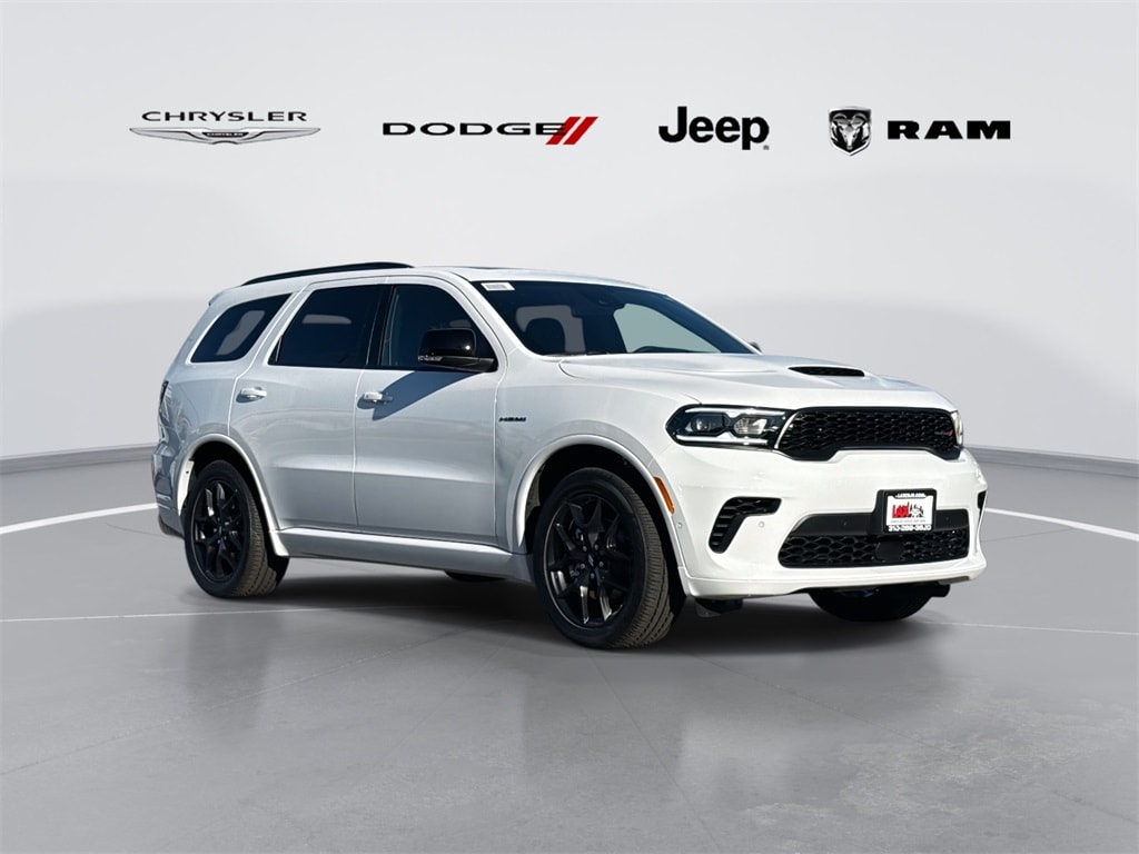 2026 Dodge Durango GT HEMI Plus V8's photo