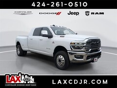 2026 Ram 3500 Laramie Pickup