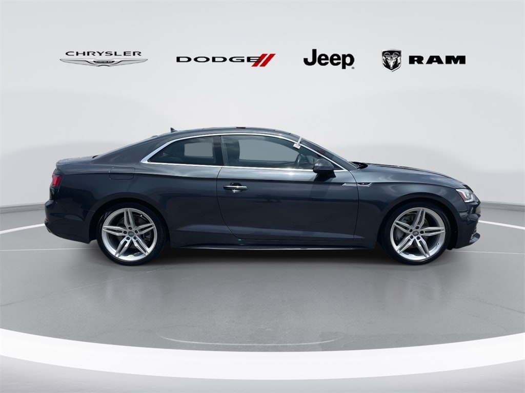 Used 2019 Audi A5 Coupe Premium with VIN WAUSNAF5XKA016493 for sale in Inglewood, CA