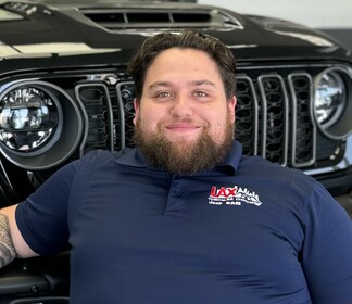 Staff member Chase Butler from ID_43a466