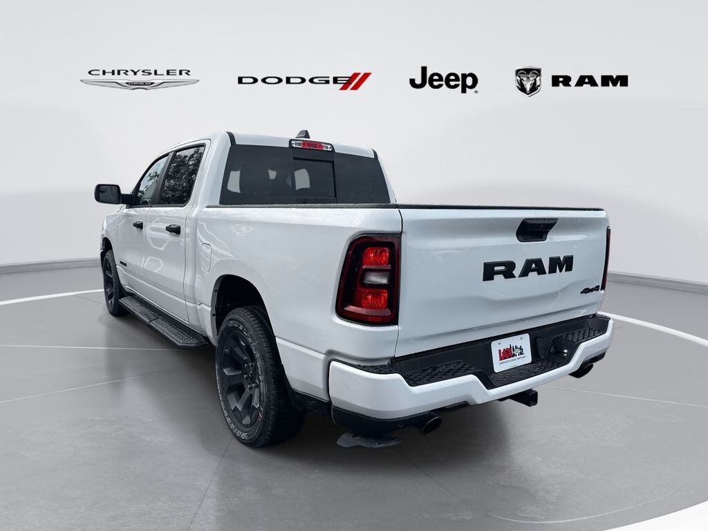 New 2026 Ram 1500 Express Pickup