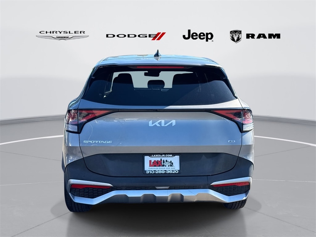 Used 2023 Kia Sportage LX SUV