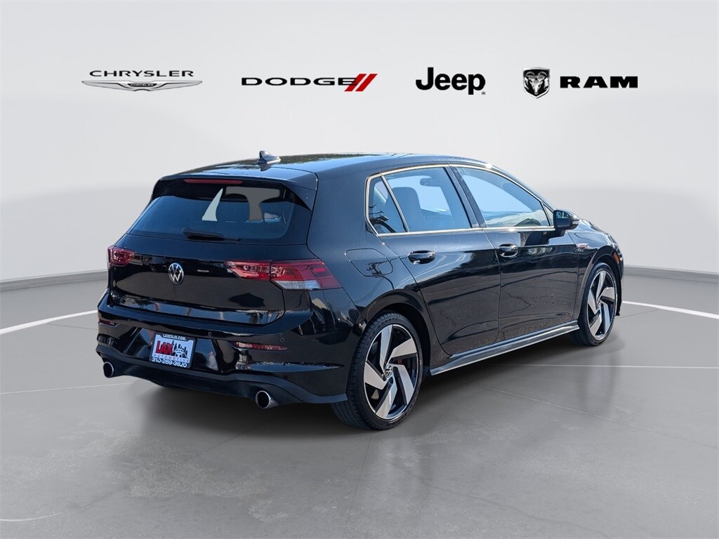 2024 Volkswagen Golf GTI S photo 3