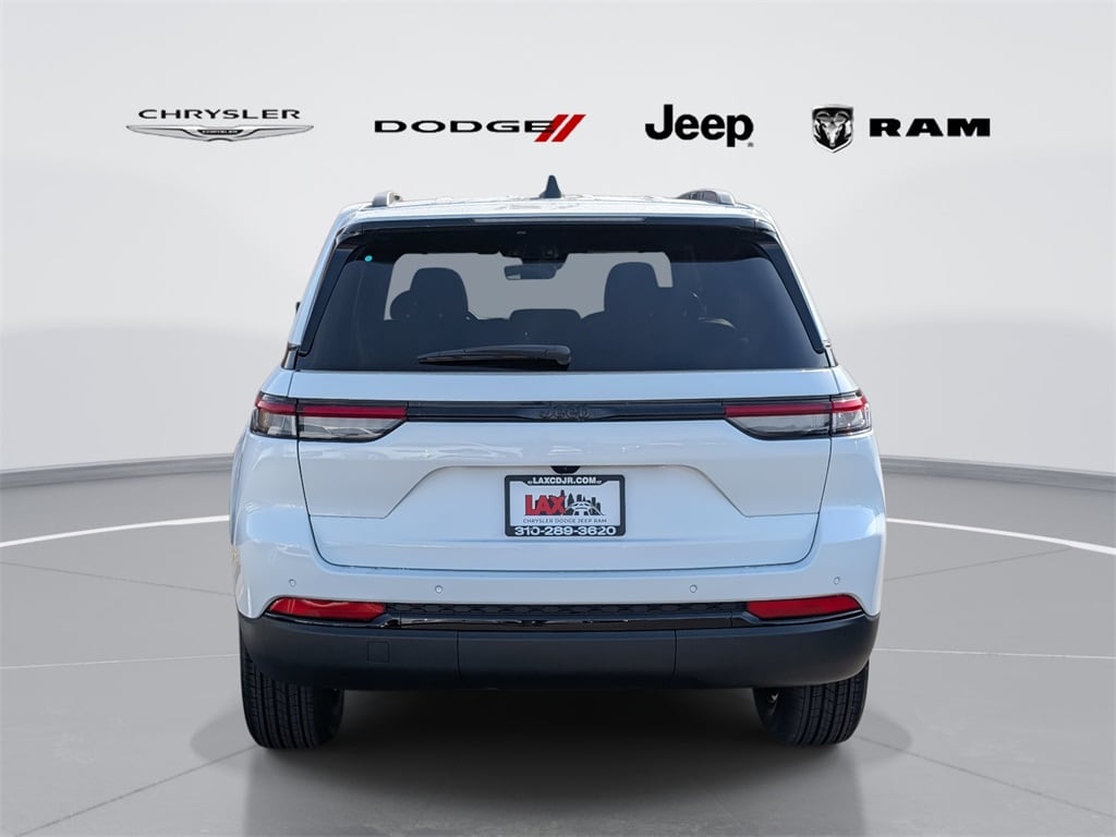 New 2025 Jeep Grand Cherokee Altitude X Sport Utility