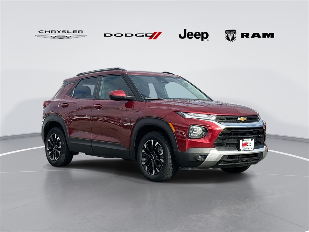 2023 Chevrolet TrailBlazer LT