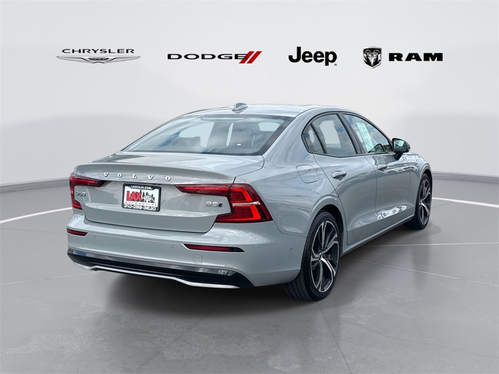 Used 2024 Volvo S60 B5 Plus Dark Sedan