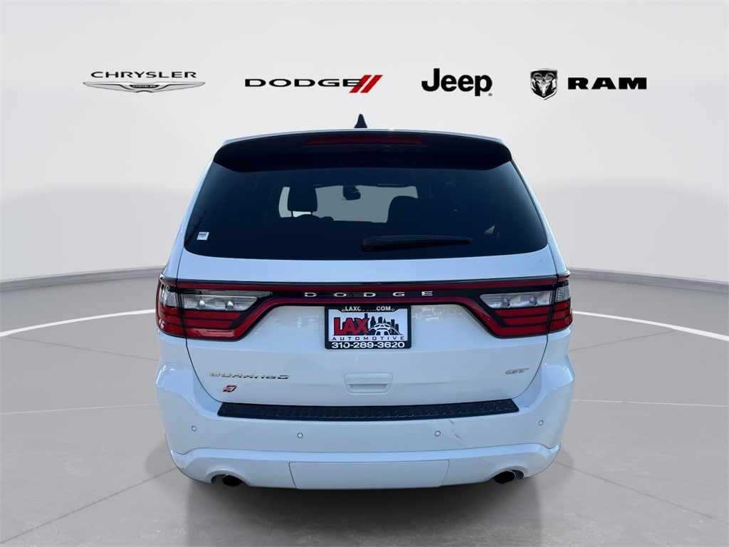 Used 2023 Dodge Durango GT SUV