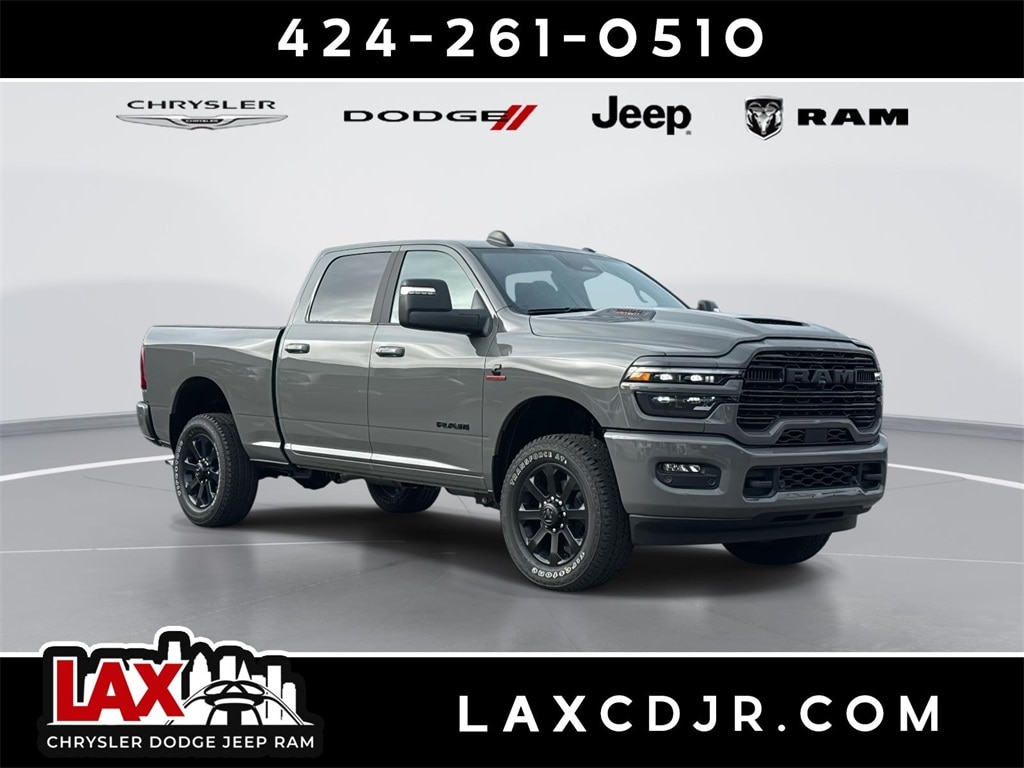 2026 RAM Ram 2500 Pickup Laramie's photo