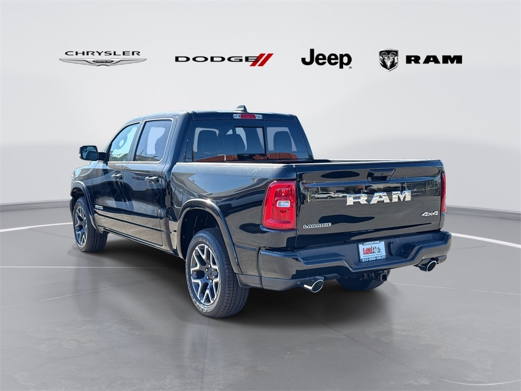 New 2026 Ram 1500 Laramie Pickup