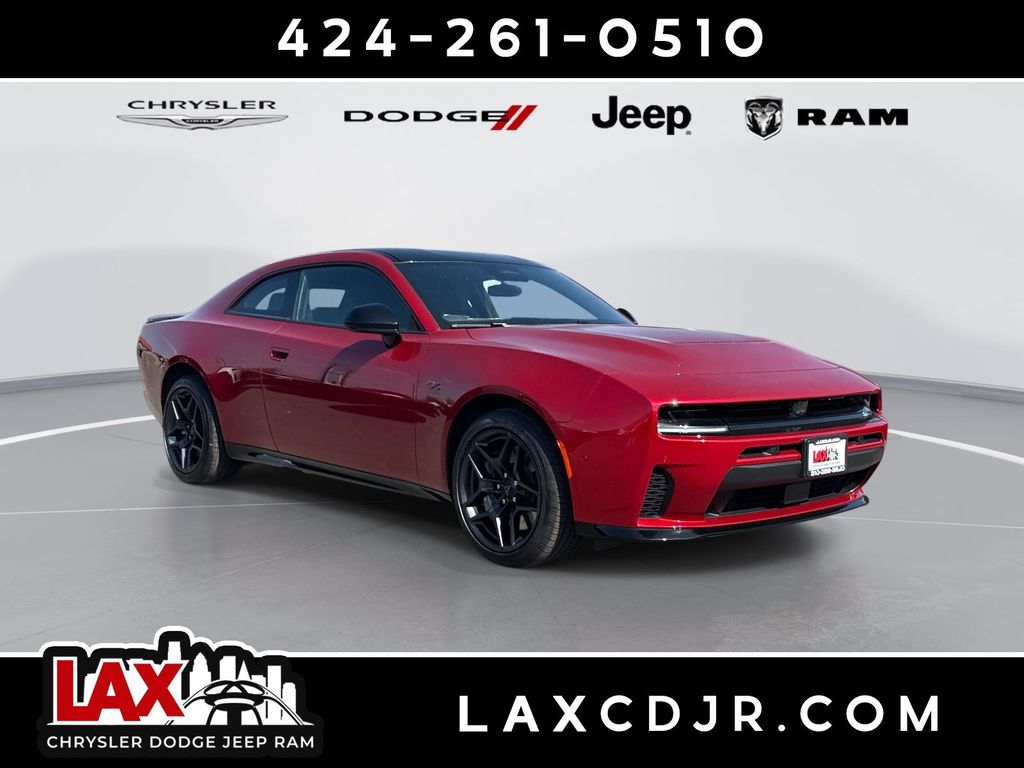 2026 Dodge Charger