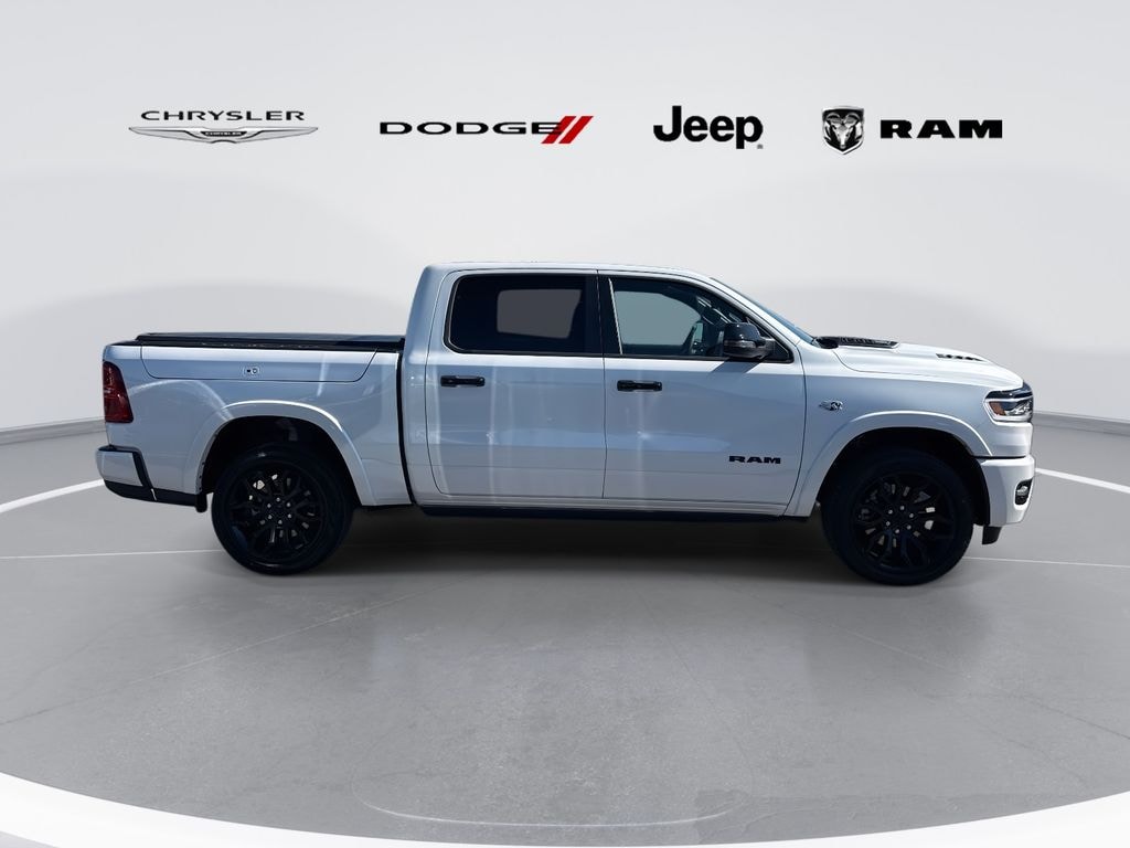 New 2026 Ram 1500 Limited Pickup