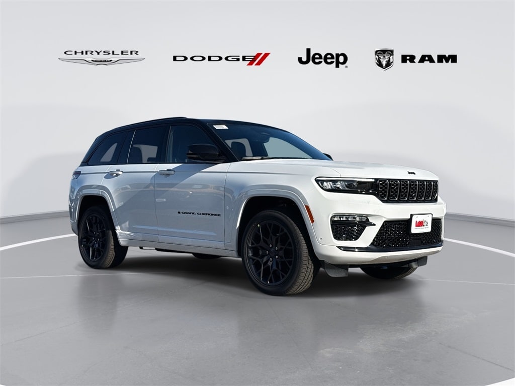 2025 Jeep Grand Cherokee Summit Reserve's photo
