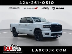 2026 Ram 1500 Laramie Pickup