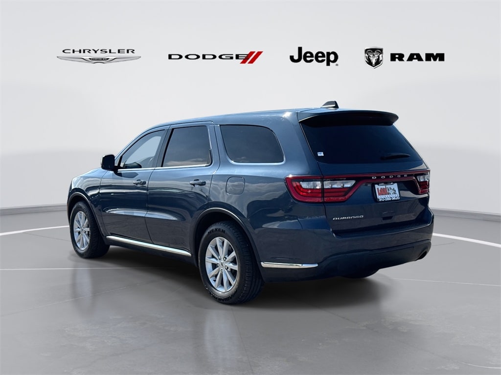Used 2021 Dodge Durango SXT SUV