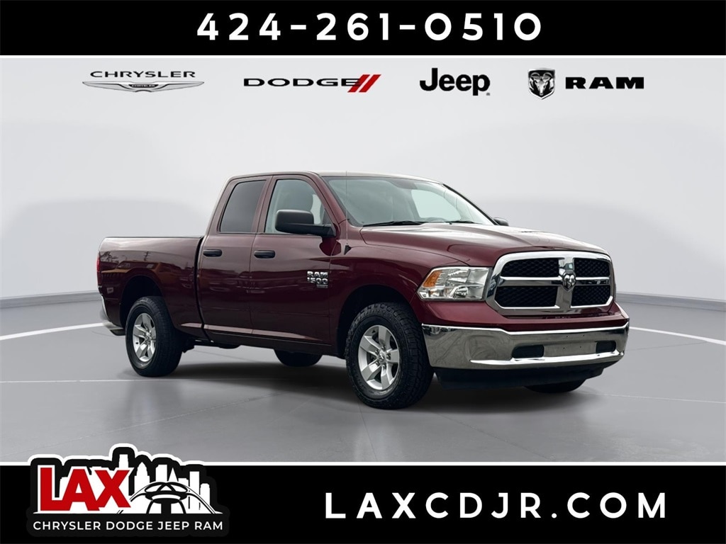 2024 RAM Ram 1500 Classic SLT's photo