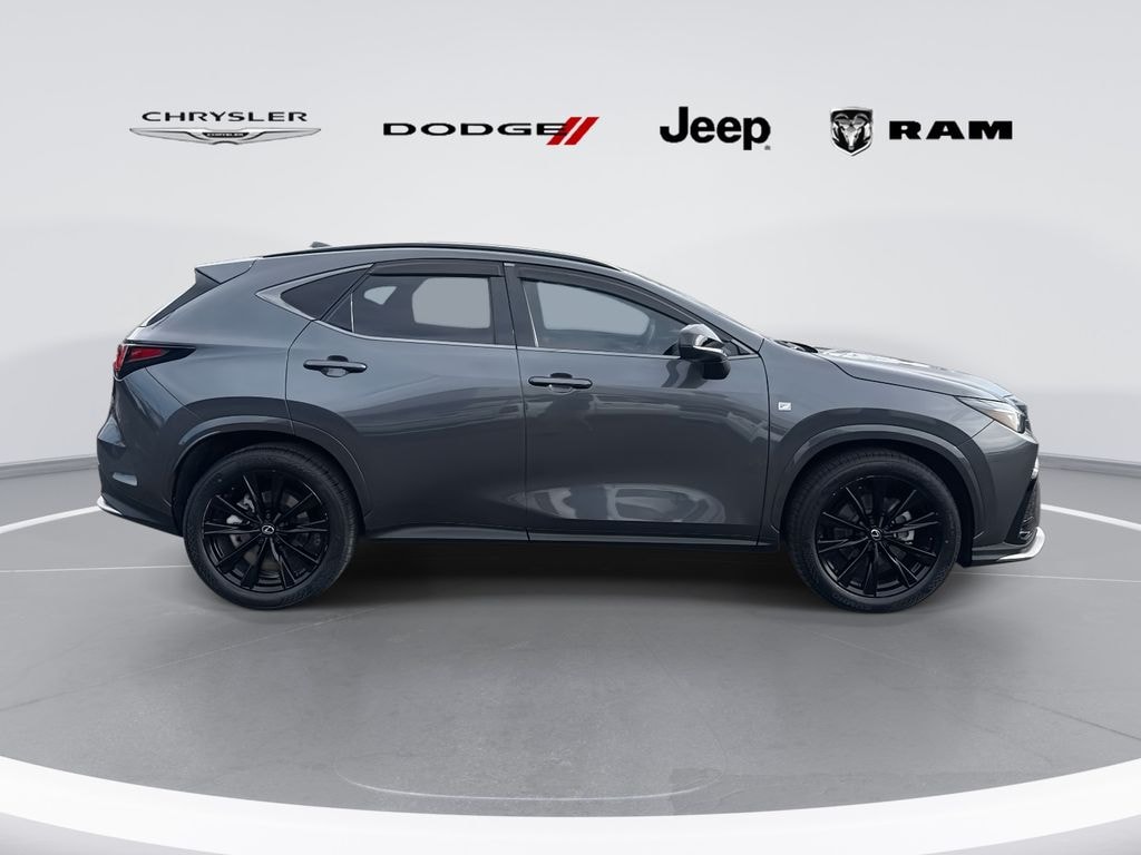 Used 2024 Lexus NX 350 F SPORT Handling SUV