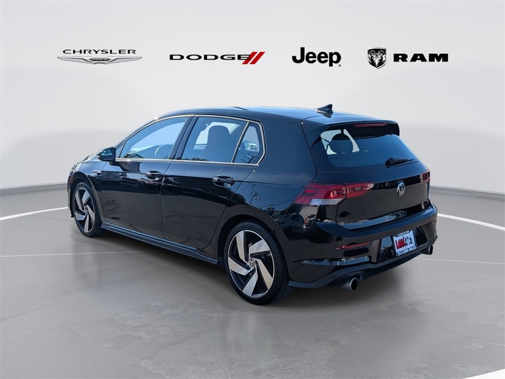 2024 Volkswagen Golf GTI S photo 4