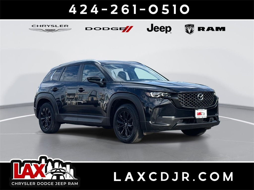 2024 Mazda CX-50 S PREFERRED